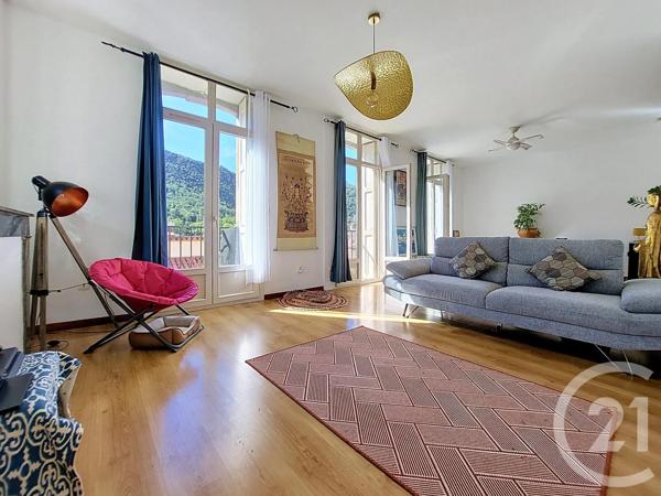Appartement F3 à vendre  3 pièces - 78,25 m 2   AMELIE LES BAINS PALALDA  - 66