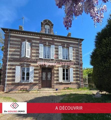 Maison à vendre 8 pièces de 174 m²