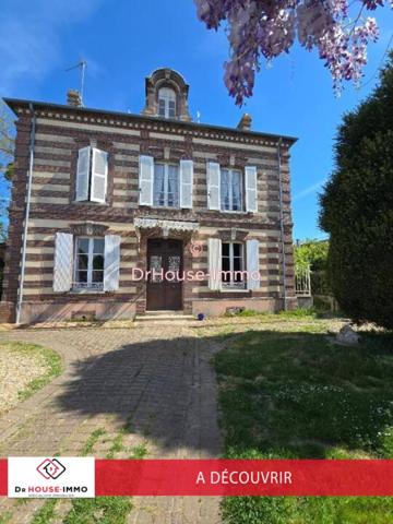 Maison à vendre 8 pièces de 174 m²