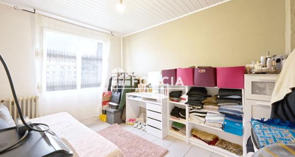 À vendre Appartement 4 pièces 60.56 m² - Bourgoin-jallieu 38300