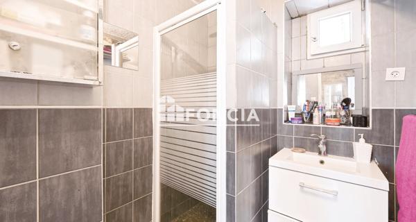 À vendre Appartement 4 pièces 60.56 m² - Bourgoin-jallieu 38300