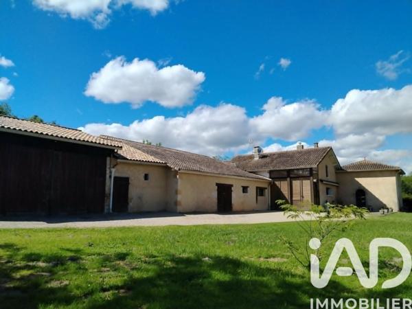 Maison à vendre 4 pièces 104 m² Bazas