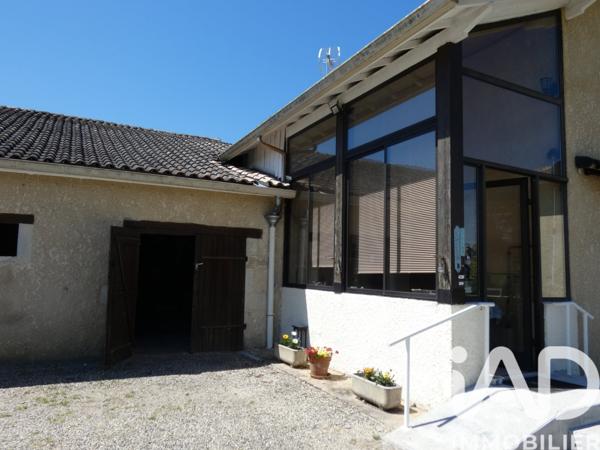 Maison à vendre 4 pièces 104 m² Bazas