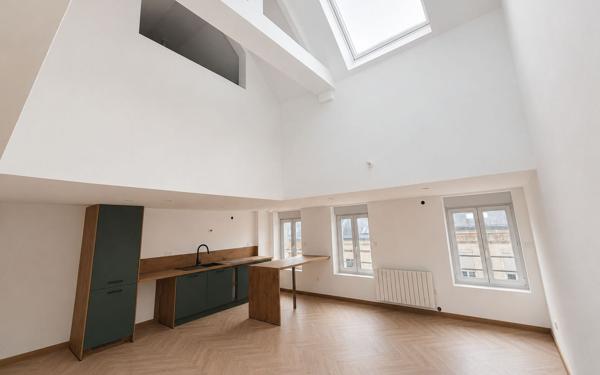 Appartement à louer