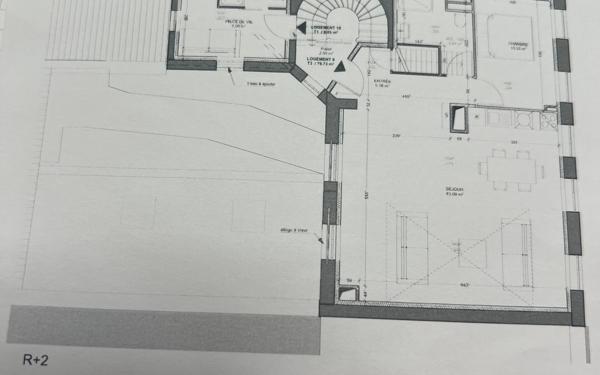 Appartement à louer