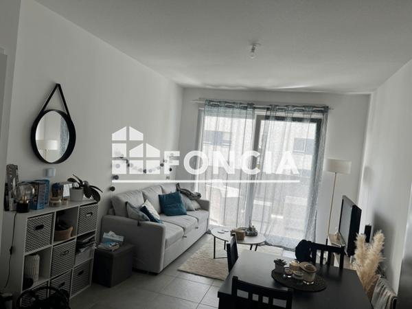Location Appartement 2 pièces 40.33 m² - AVENUE DE BOUFFLERS Laxou 54520