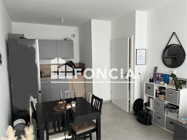 Location Appartement 2 pièces 40.33 m² - AVENUE DE BOUFFLERS Laxou 54520