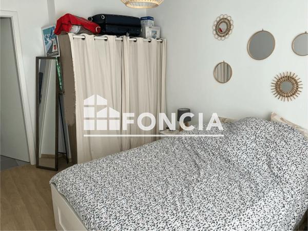 Location Appartement 2 pièces 40.33 m² - AVENUE DE BOUFFLERS Laxou 54520