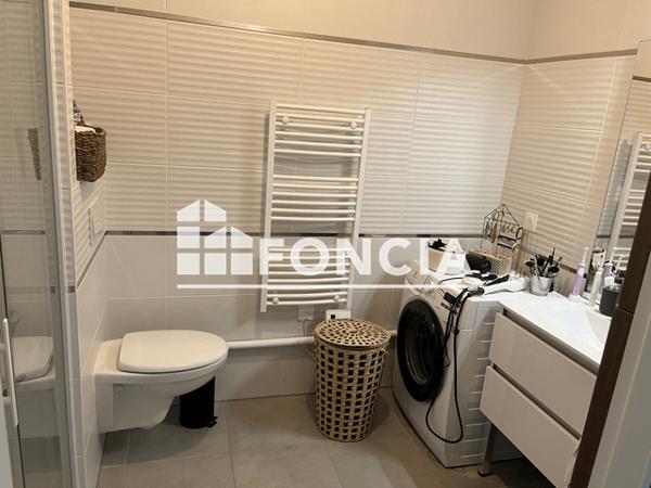 Location Appartement 2 pièces 40.33 m² - AVENUE DE BOUFFLERS Laxou 54520