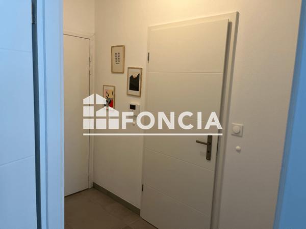 Location Appartement 2 pièces 40.33 m² - AVENUE DE BOUFFLERS Laxou 54520