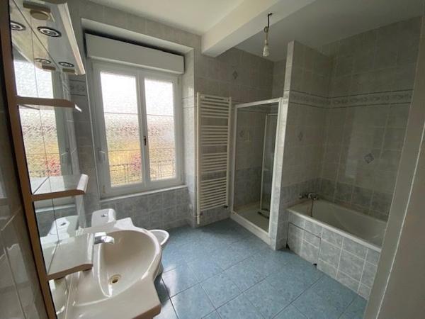 Maison bourgeoise Rouessé-Fontaine 148.70 m²