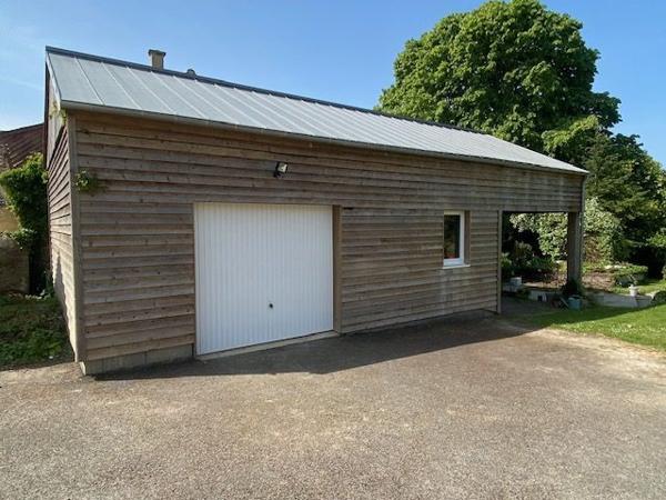 Maison bourgeoise Rouessé-Fontaine 148.70 m²