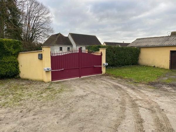 Maison bourgeoise Rouessé-Fontaine 148.70 m²