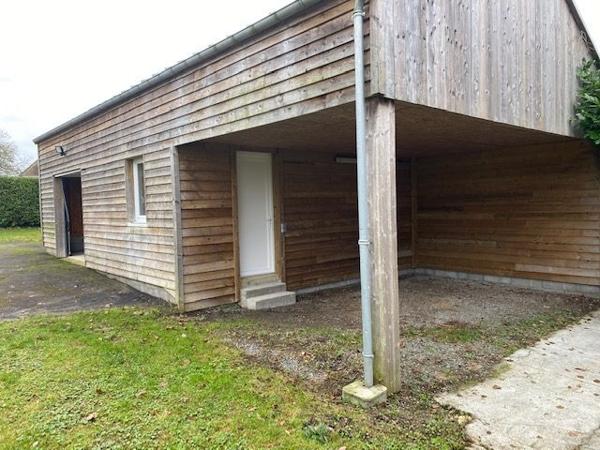 Maison bourgeoise Rouessé-Fontaine 148.70 m²