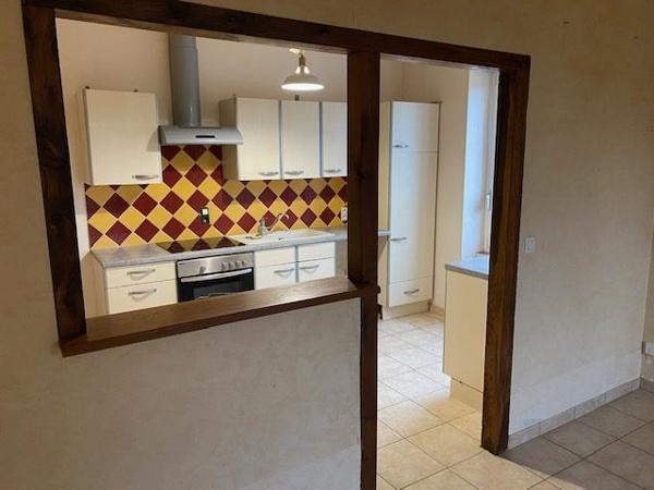 Maison bourgeoise Rouessé-Fontaine 148.70 m²