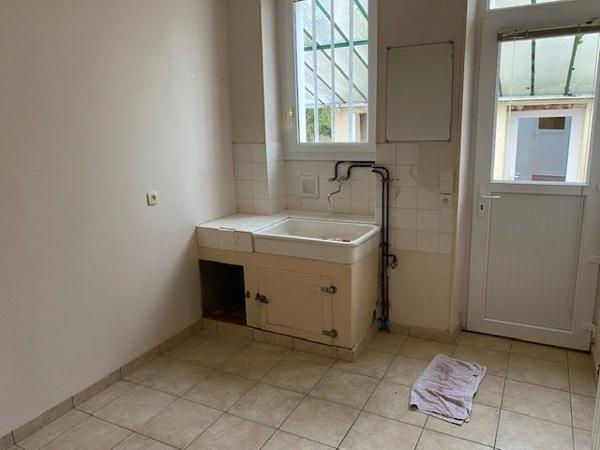 Maison bourgeoise Rouessé-Fontaine 148.70 m²