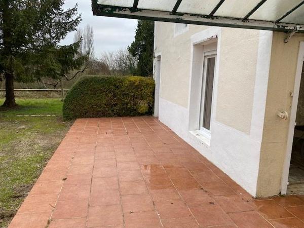 Maison bourgeoise Rouessé-Fontaine 148.70 m²