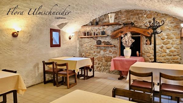 A vendre fonds de commerce auberge restaurant, bar tabac, FDJ à SERRIERES EN CHAUTAGNE (73)