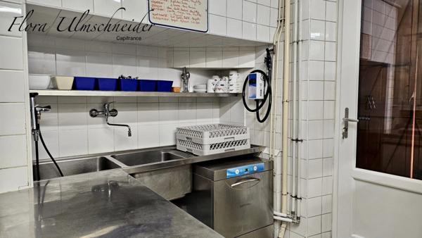 A vendre fonds de commerce auberge restaurant, bar tabac, FDJ à SERRIERES EN CHAUTAGNE (73)