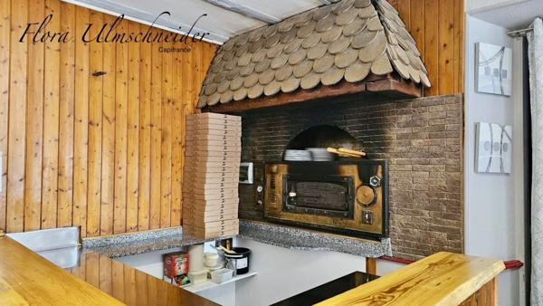 A vendre fonds de commerce auberge restaurant, bar tabac, FDJ à SERRIERES EN CHAUTAGNE (73)