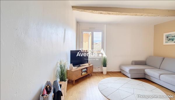 Appartement 1 pièce 23 m2