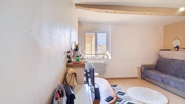 Appartement 1 pièce 23 m2