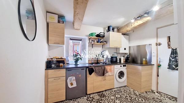 Appartement 1 pièce 23 m2