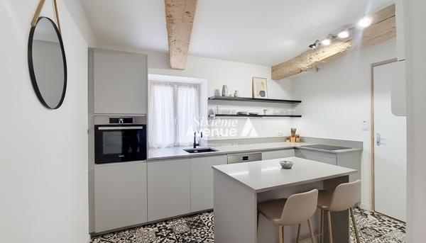 Appartement 1 pièce 23 m2