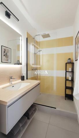 Appartement 1 pièce 23 m2