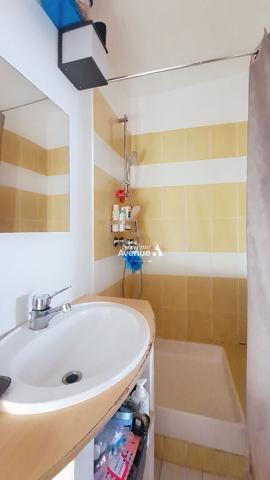 Appartement 1 pièce 23 m2