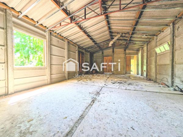 MAISON A RENOVER INTEGRALEMENT