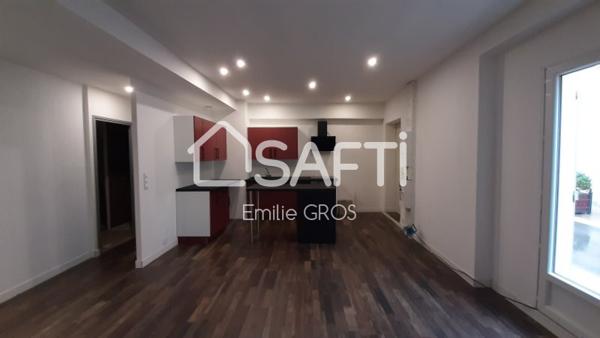Appartement refait à neuf !