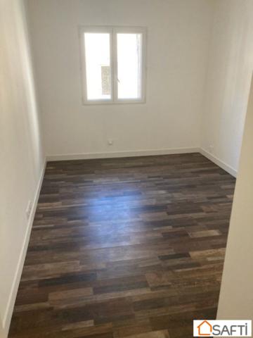 Appartement refait à neuf !