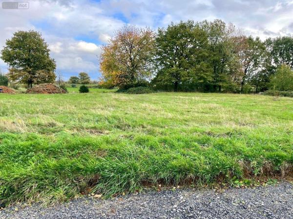 Terrain à Batir à vendre à Villers-le-Tourneur dans les Ardennes (08430), ref : 08018-TEBA-2205