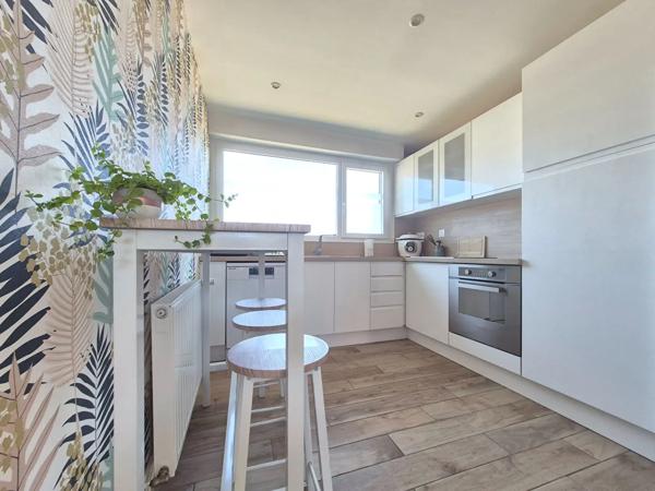Maison à vendre 6 pièces 100m² Bully-les-Mines (62160)