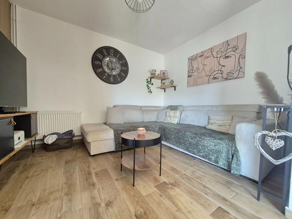 Maison à vendre 6 pièces 100m² Bully-les-Mines (62160)