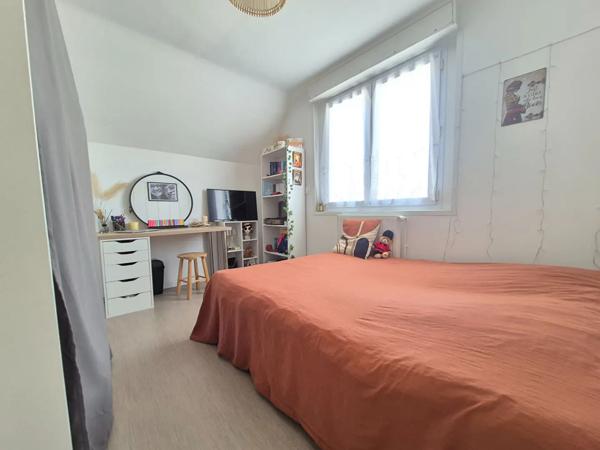 Maison à vendre 6 pièces 100m² Bully-les-Mines (62160)