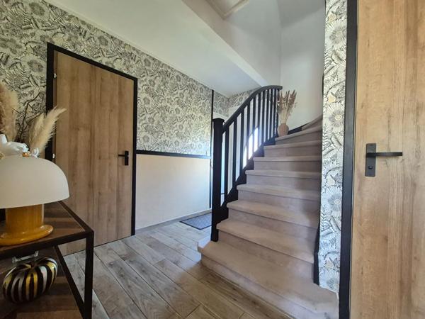 Maison à vendre 6 pièces 100m² Bully-les-Mines (62160)