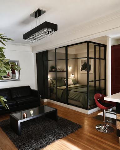 Passy / seine – 60 m² – vue dégagée