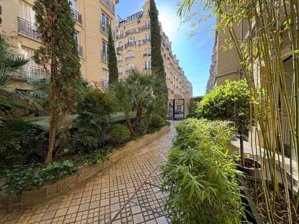 Passy / seine – 60 m² – vue dégagée