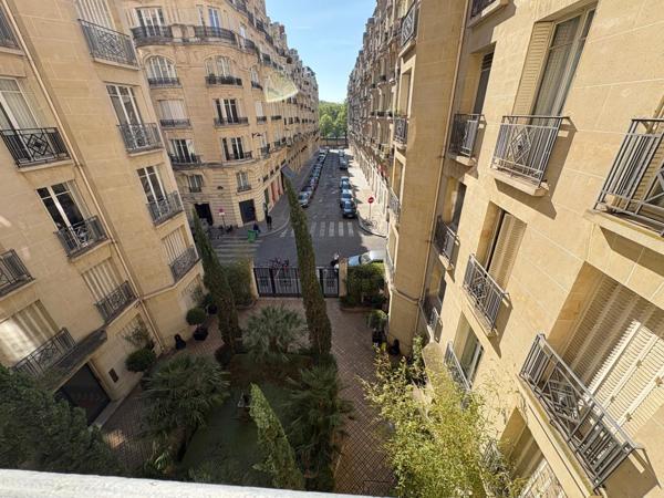 Passy / seine – 60 m² – vue dégagée