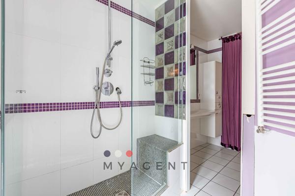 Passy / seine – 60 m² – vue dégagée