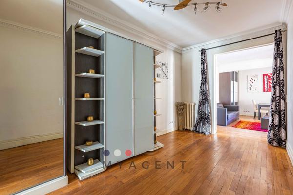 Passy / seine – 60 m² – vue dégagée