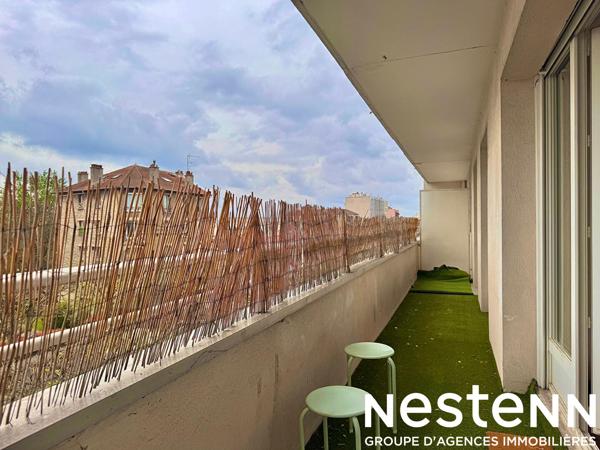 Appartement Champigny-sur-Marne 3 pièce(s)