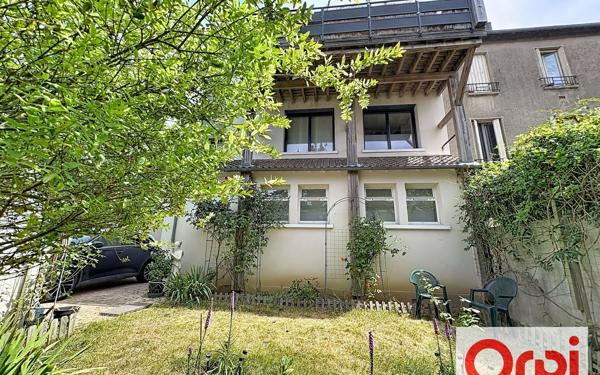 Maison à vendre