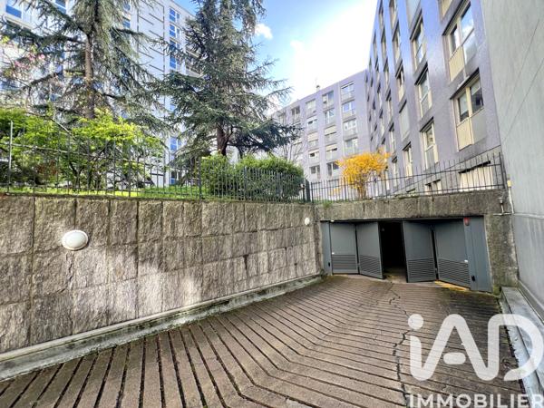 Parking à vendre 12 m² Paris 15