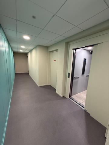 Appartement F2 46 m² avec ascenseur et garage à Talange