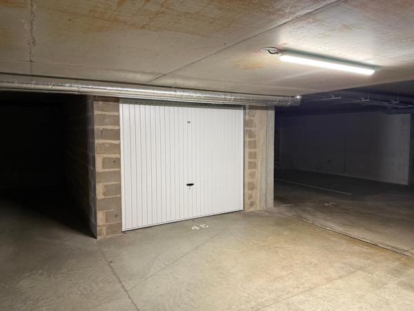 Appartement F2 46 m² avec ascenseur et garage à Talange