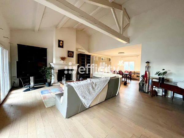 Maison 6 pièces - 190 m² Bien prestige