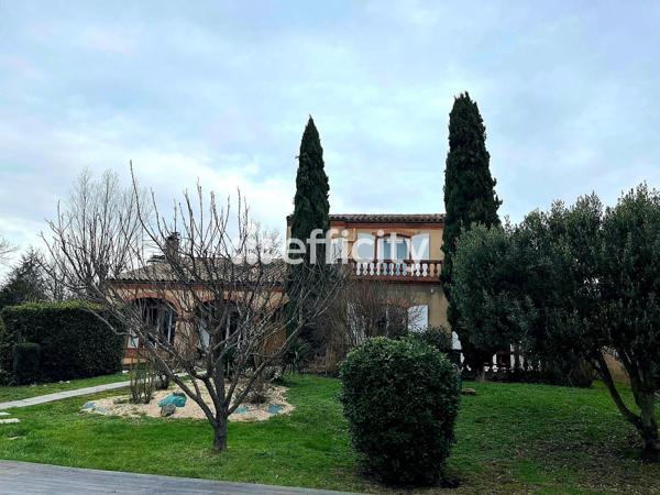 Maison 6 pièces - 190 m² Bien prestige